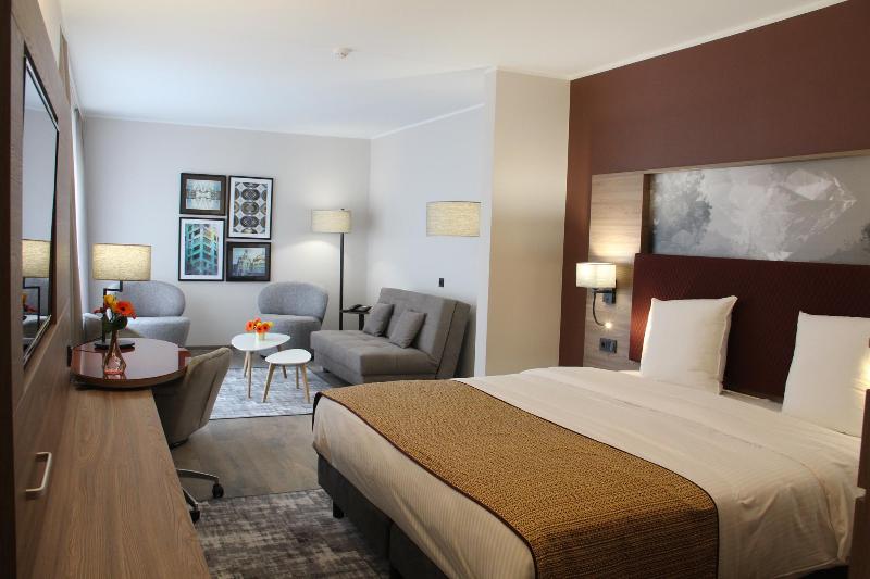 سوییت, Leonardo Hotel Antwerpen