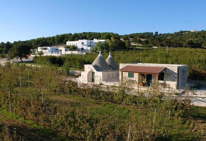 חדר סטנדרט פנימי, Masseria Torricella