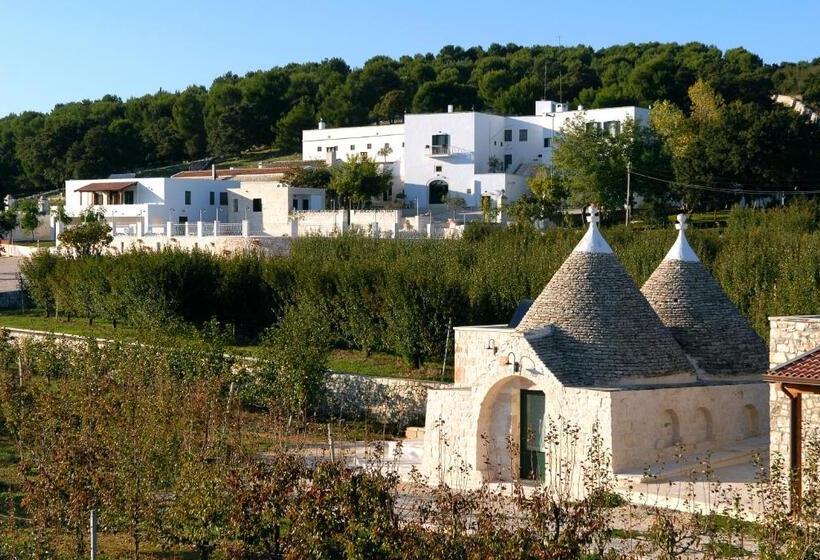 חדר סטנדרט, Masseria Torricella