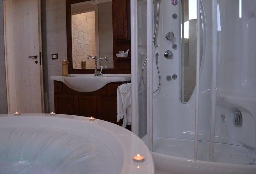 Номер Стандарт Трехместный, Masseria Torricella