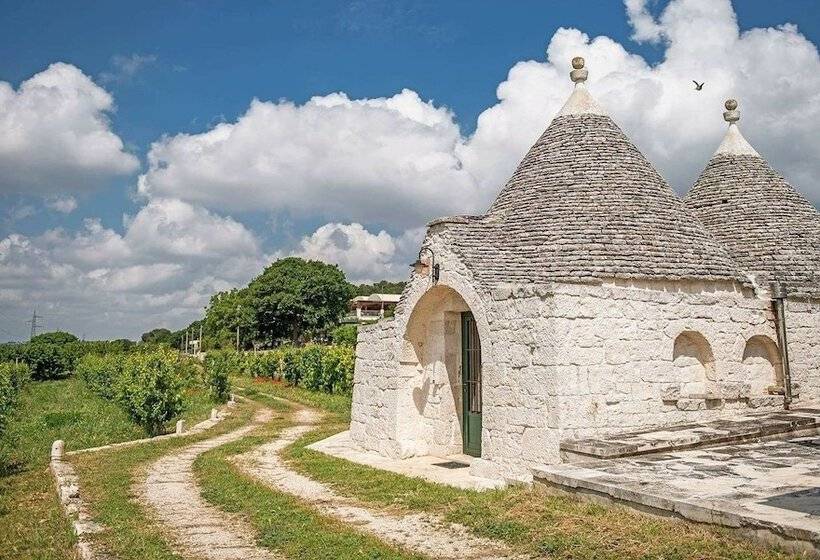 חדר סטנדרט, Masseria Torricella