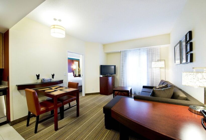 סוויטת 2 חדרי שינה, Residence Inn By Marriott Toronto Vaughan