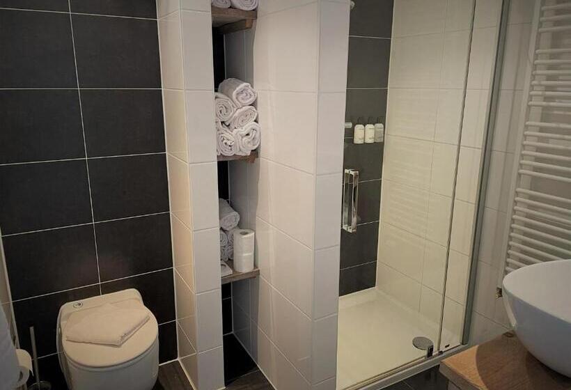 Апартаменты Deluxe 1 Спальня, Villa Beukenhof