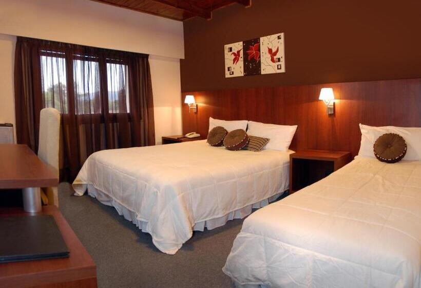 Номер Стандарт Трехместный, Berna Hotel & Spa
