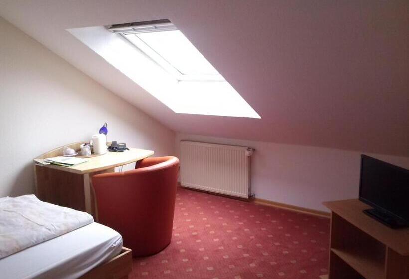 스탠다드 싱글 룸, Garni Am Bowenberg