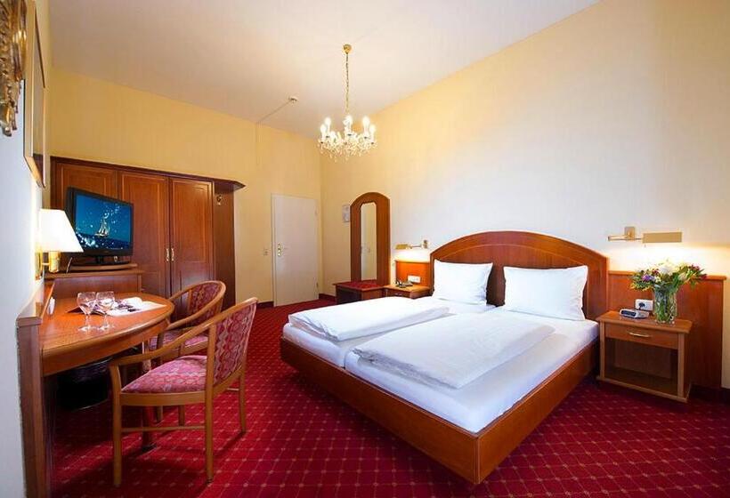 Номер Стандарт, Schweizer Hof  Superior