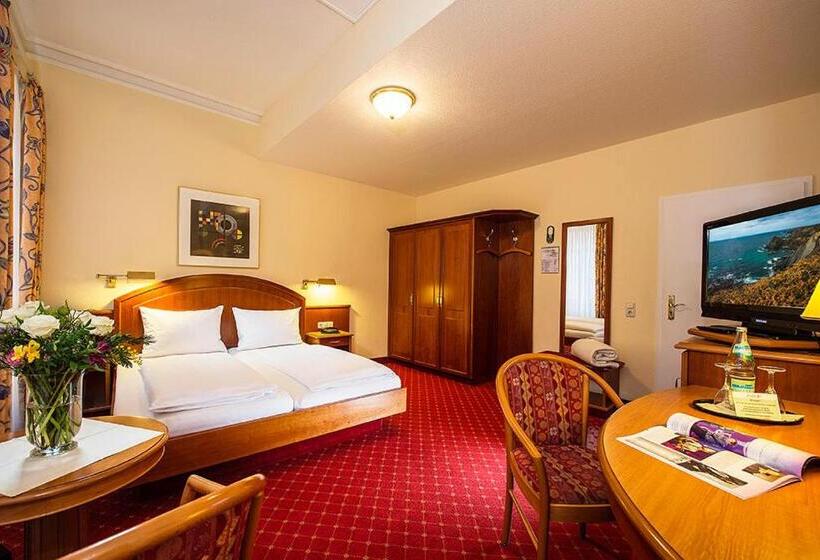 Номер Комфорт, Schweizer Hof  Superior