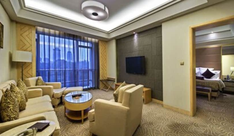 جناح سوبيريور, Wyndham Grand Plaza Royale Ningbo