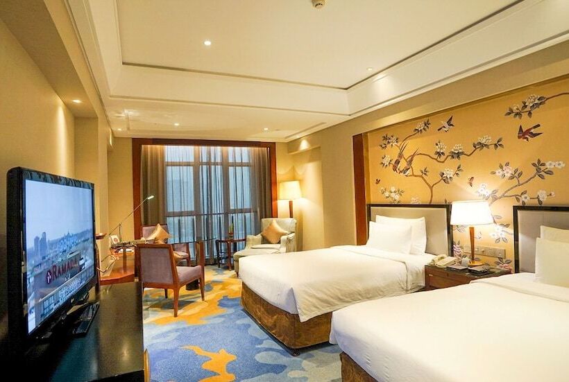 اتاق کلاس بیزنس, Wyndham Grand Plaza Royale Ningbo