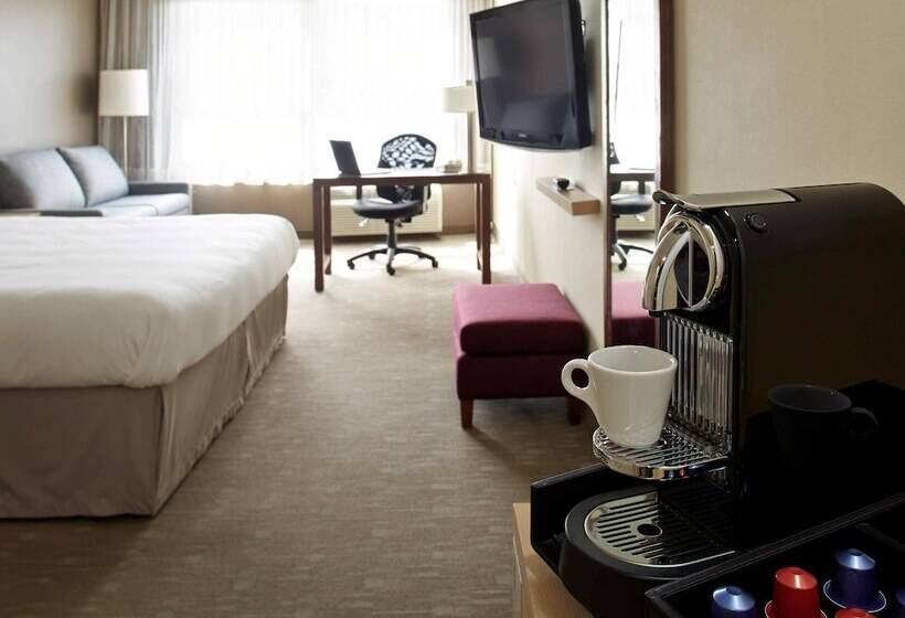 行政房间, Novotel Montreal Aeroport