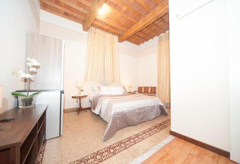 اتاق استاندارد, Lucca Relais