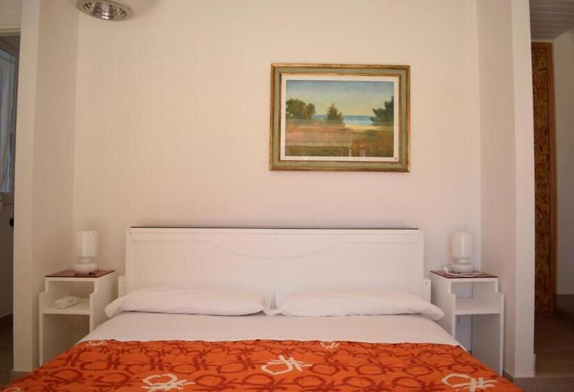 اتاق استاندارد, Villa Aurea