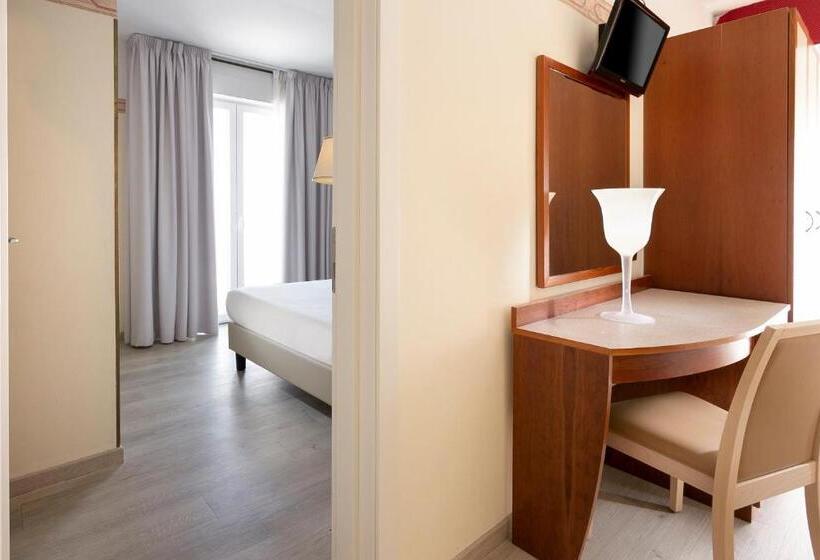 2 Bedrooms Suite Sea View, Bikini