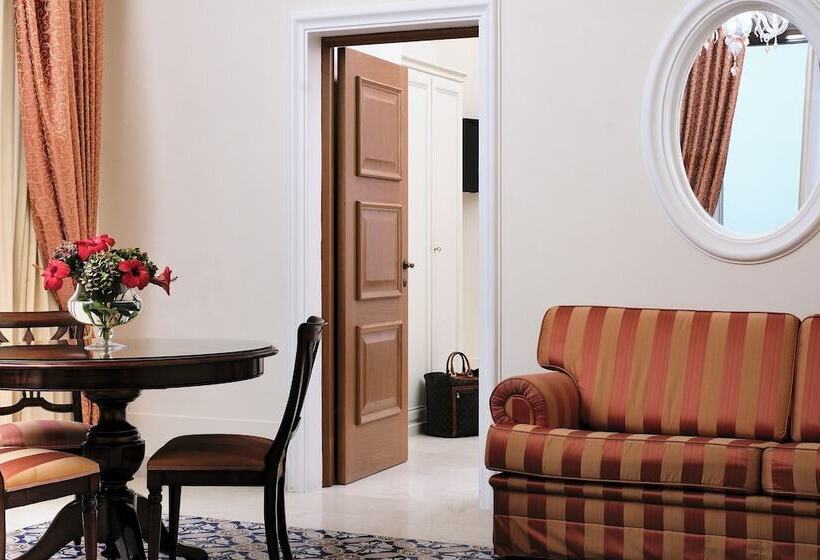 Люкс Вид на Море, Grand Hotel Angiolieri