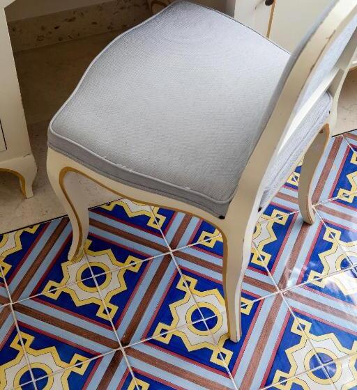 Люкс Вид на Море, Grand Hotel Angiolieri