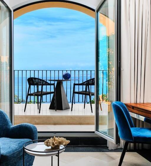 Люкс с Террасой, Grand Hotel Angiolieri