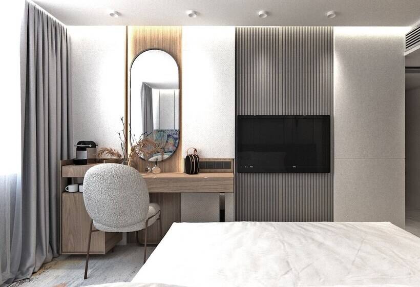 Номер Стандарт, Holiday Inn Sofia, An Ihg