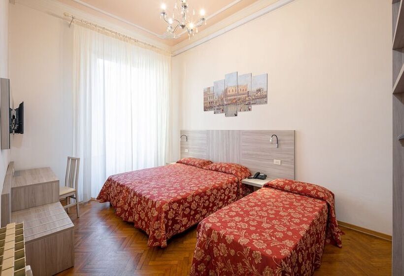 Chambre Triple Standard, Lilium