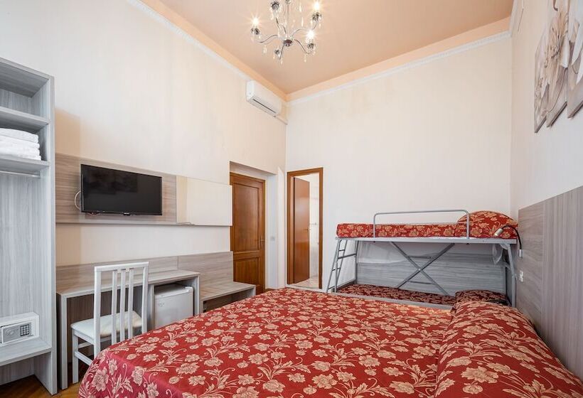 Chambre Familiale, Lilium