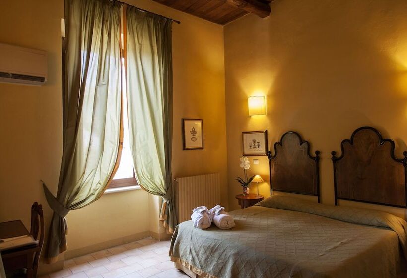 غرفة ديلوكس, Palazzo Guiderocchi