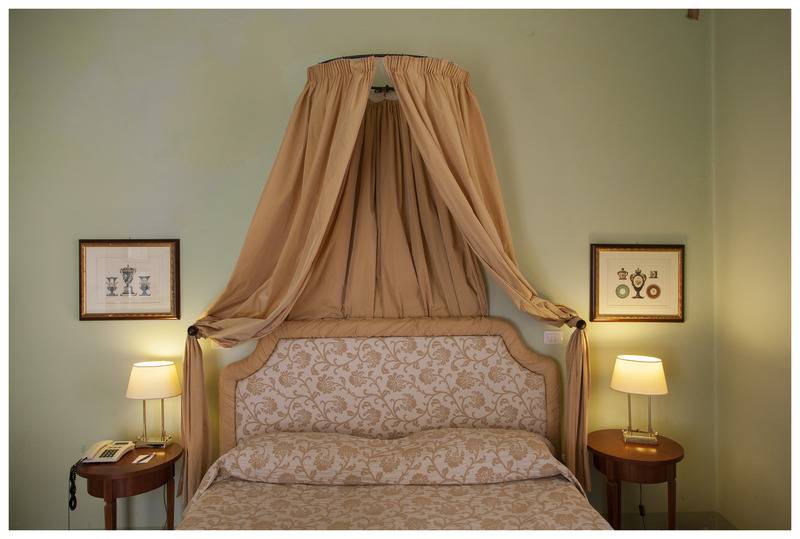 غرفة سوبيريور, Palazzo Guiderocchi