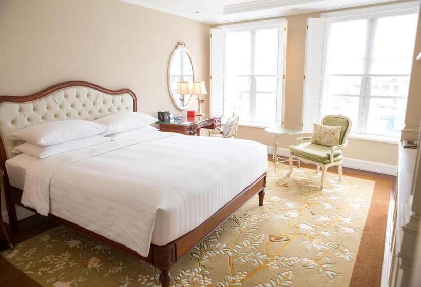 Standard Room King Size Bed, Park Hyatt Saigon