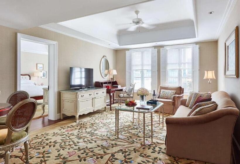 Suite, Park Hyatt Saigon