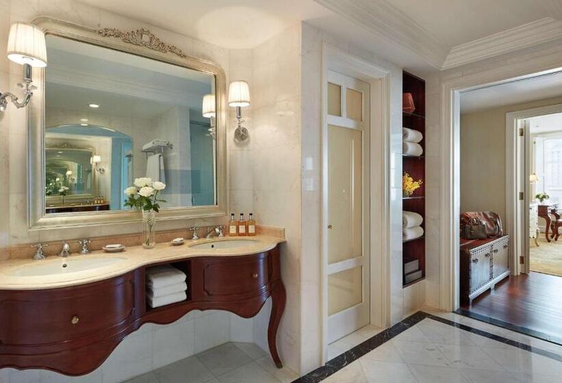 Executive Suite, Park Hyatt Saigon
