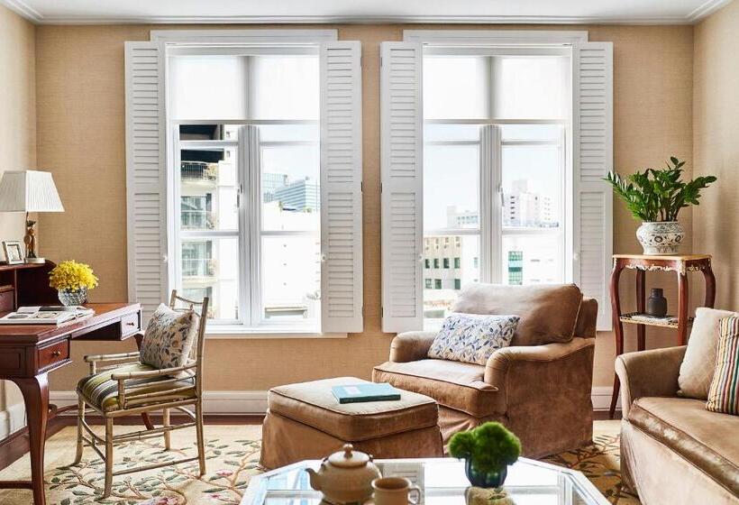 Executive Suite, Park Hyatt Saigon