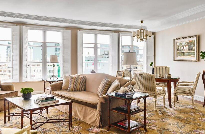 Executive Suite, Park Hyatt Saigon