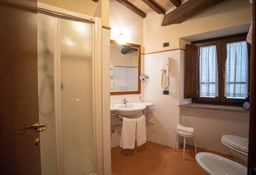 اتاق کلاسیک, Relais La Corte Di Bettona