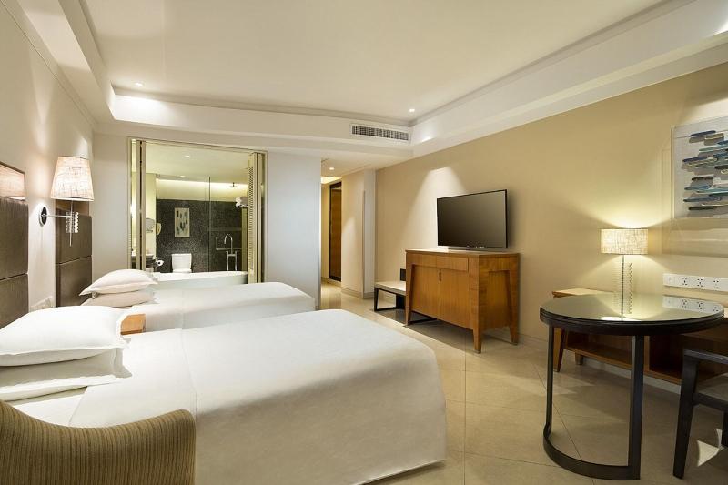 Номер Superior Вид на Море, Sheraton Haikou