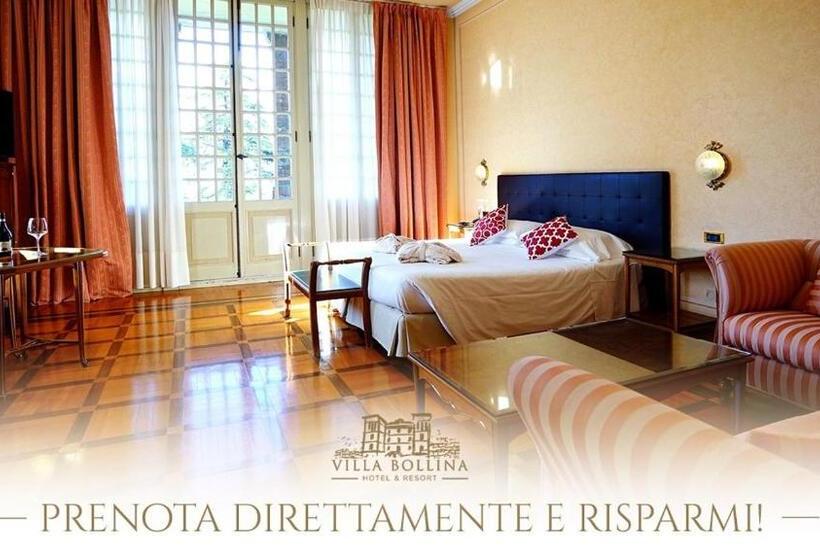 سوییت خانوادگی, Villa La Bollina