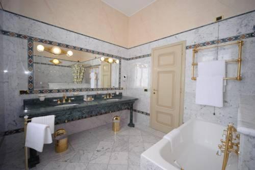 バルコニー付きジュニアスイート, Villa La Bollina