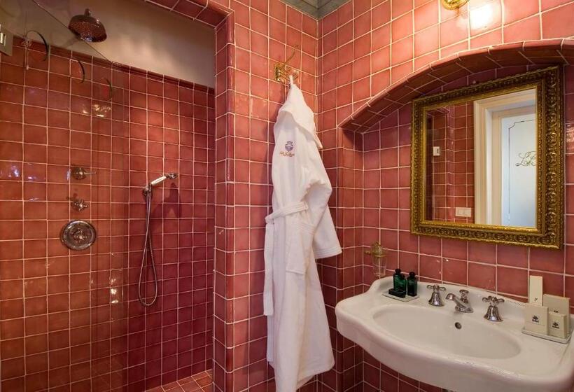 غرفة أساسية, Villa La Borghetta Spa Resort