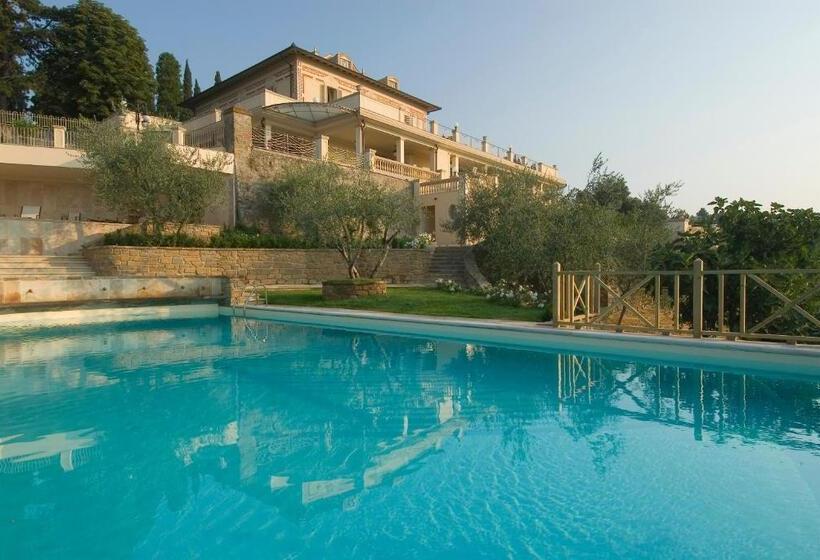 غرفة كلاسيكية, Villa La Borghetta Spa Resort