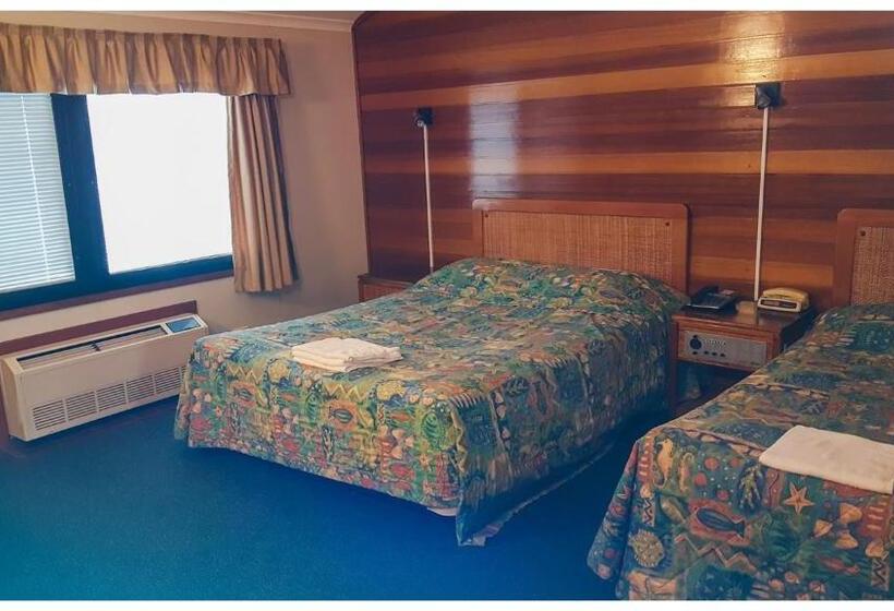 Номер Стандарт, Ascot Motor Inn