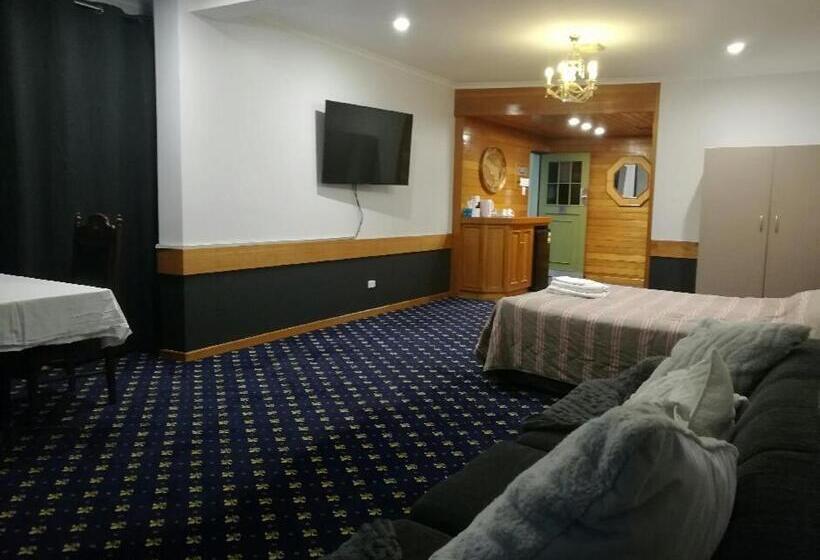 Стандартный Номер Кровать Кинг, Ascot Motor Inn