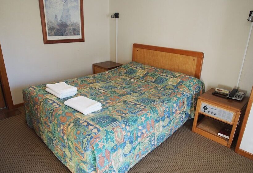Номер Deluxe, Ascot Motor Inn