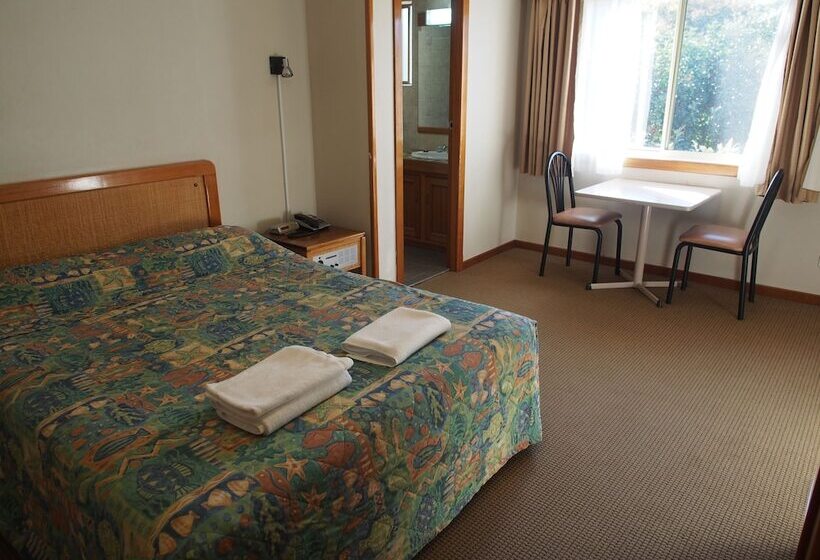 Номер Deluxe, Ascot Motor Inn