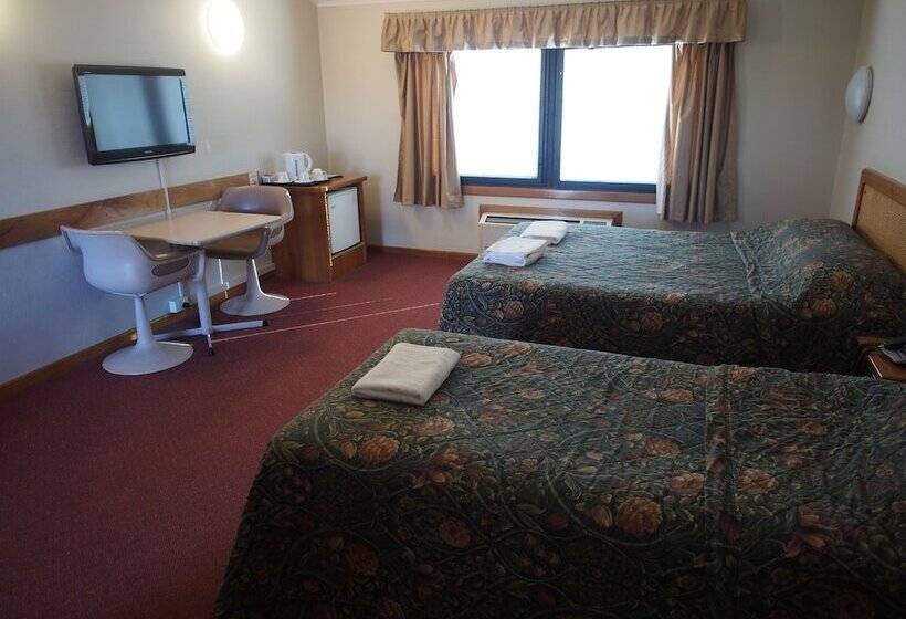 Номер Стандарт, Ascot Motor Inn