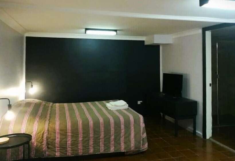 Студия Deluxe, Ascot Motor Inn