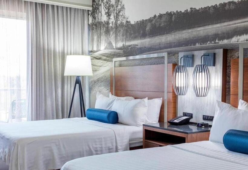 Номер Стандарт Адаптированный для Инвалидов, Auburn Marriott Opelika Resort & Spa At Grand National