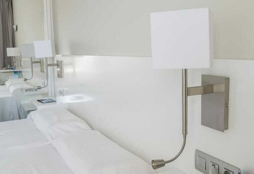 Chambre Standard, Caserio