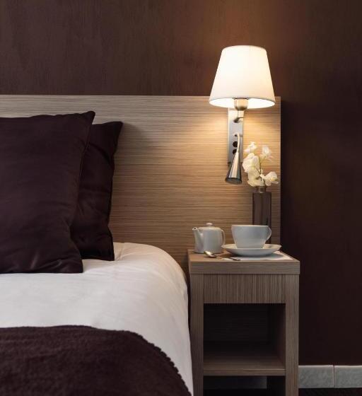 חדר סטנדרט לשלושה, Hôtel De L étoile