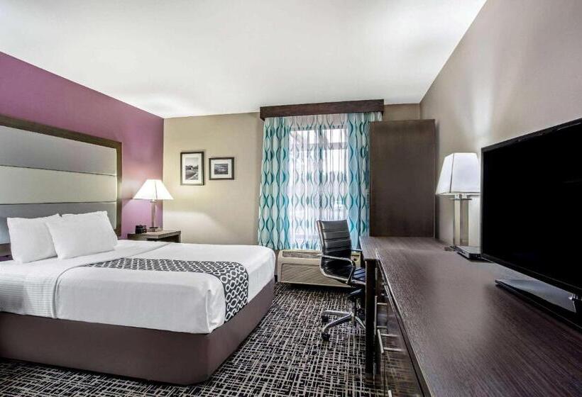 Номер Стандарт Адаптированный для Инвалидов, La Quinta Inn By Wyndham Radford