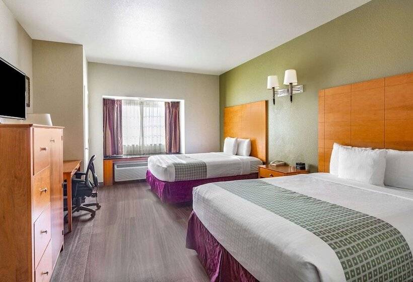 适用于残疾人士的豪华房间, La Quinta By Wyndham Tulare