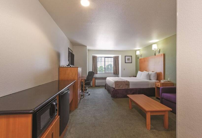适用于残疾人士的豪华房间, La Quinta By Wyndham Tulare
