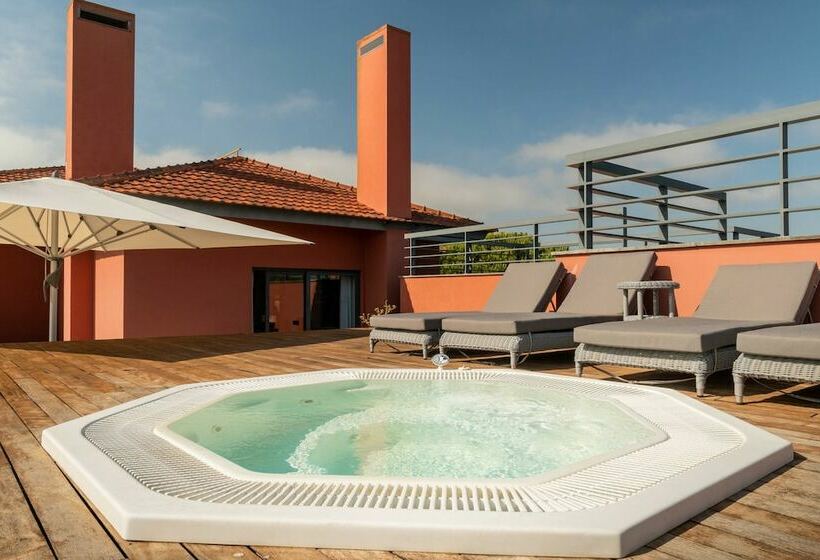 침실 2개 스위트, Sheraton Cascais Resort   Hotel & Residences