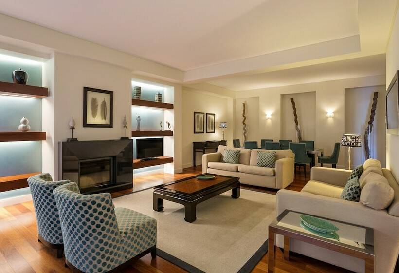 3침실 프리미엄 아파트, Sheraton Cascais Resort   Hotel & Residences